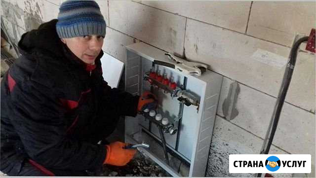 Ремонт газовых котлов, ремонт колонок Петергоф - изображение 1