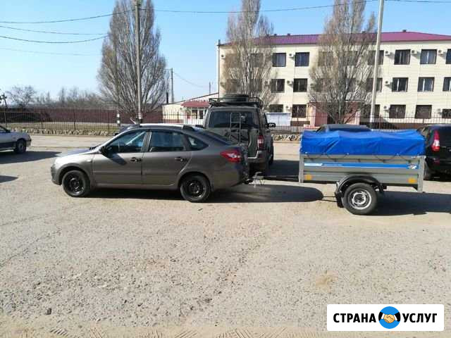 Аренда прицепа Волгоград - изображение 1