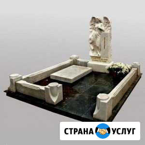 Гранитные памятники Руза - изображение 1
