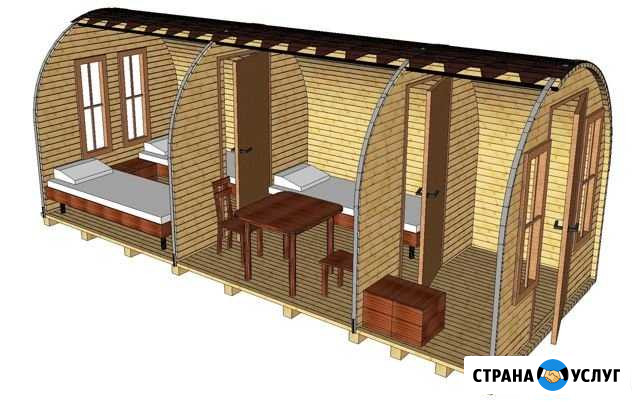 Садовый домик Севастополь - изображение 1