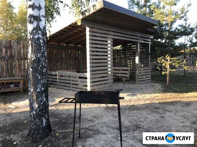 Беседка Рассказово - изображение 1