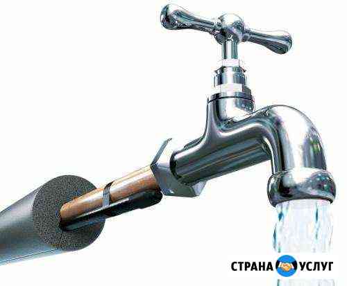 Водопровод, канализация, сантехника Вологда