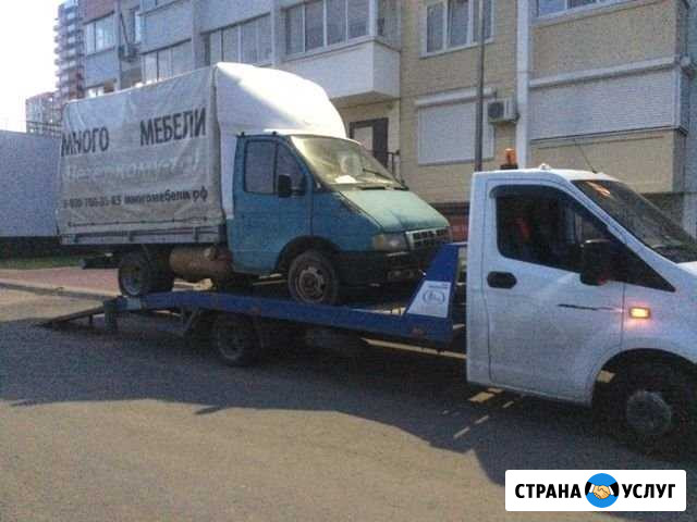 Услуги эвакуатора Ростов-на-Дону - изображение 1