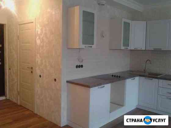 Ремонт квартир под ключ Севастополь