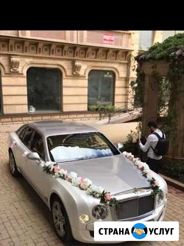Прокат bentley (Бентли) Махачкала - изображение 1