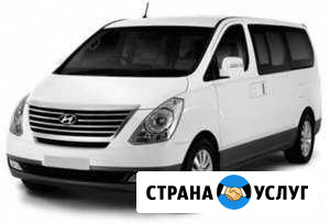Аренда минивэн Хундай Старекс по Крыму Симферополь - изображение 1