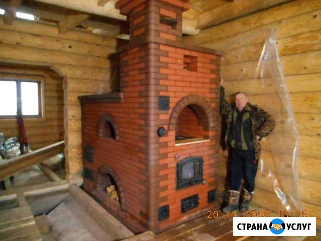 Печи, камины, барбекю Фряново - изображение 1