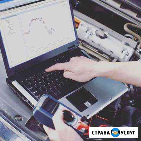 Компьютерная диагностика автомобиля Москва