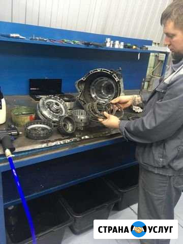 Ремонт АКПП PowerShift DSG, CVT, DCT Москва - изображение 1