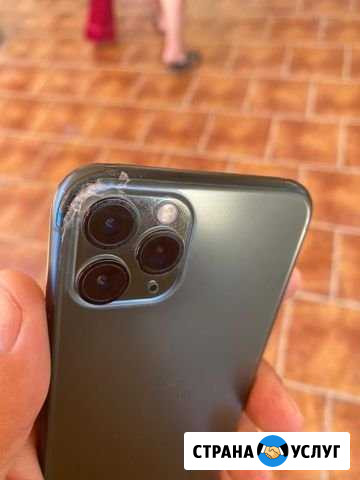 Замена стёкол лазером на iPhone Тамбов - изображение 1
