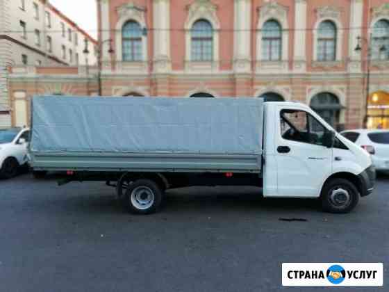 Вывоз мусора Санкт-Петербург