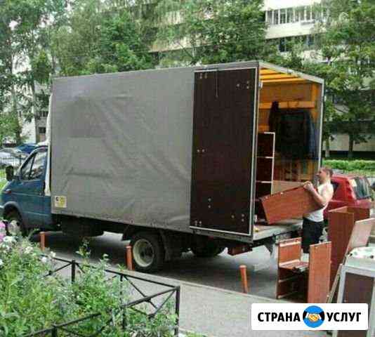 Переезды любой сложности, грузчики, газели Кемерово