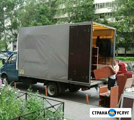 Переезды любой сложности, грузчики, газели Кемерово - изображение 1