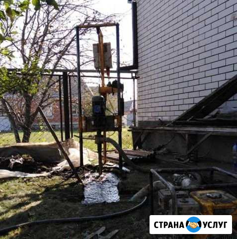 Бурение скважины Гидроторф - изображение 1
