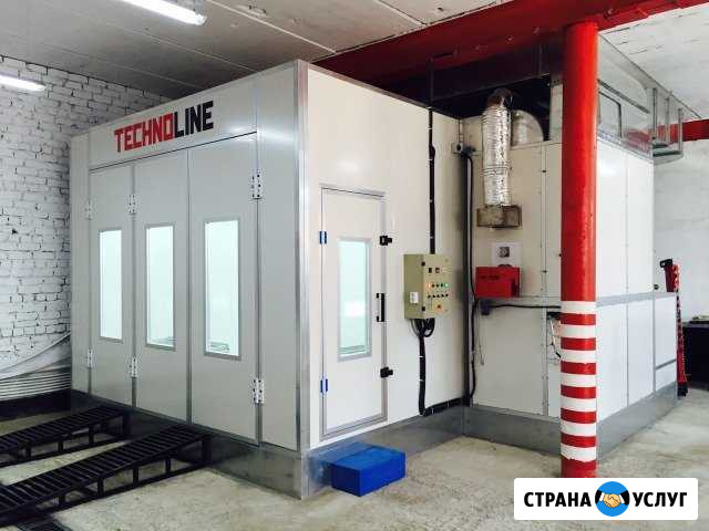 Кузовной ремонт и покраска авто в Саратове Саратов - изображение 1
