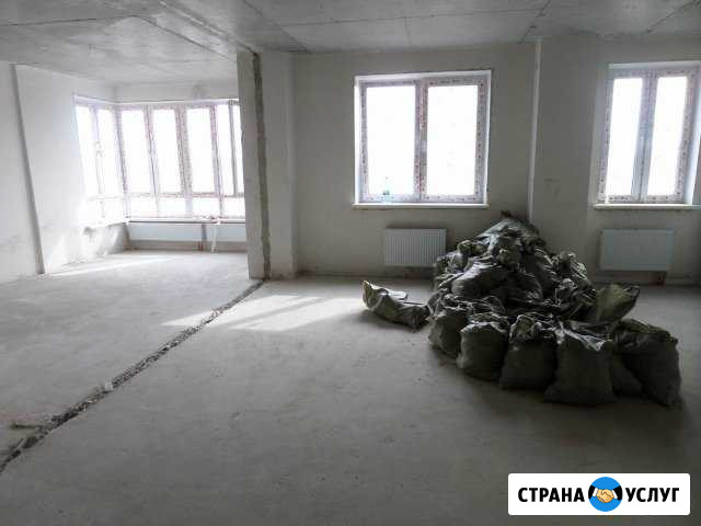 Снос стен, демонтаж, алмазная резка, вывоз мусора Краснодар - изображение 1