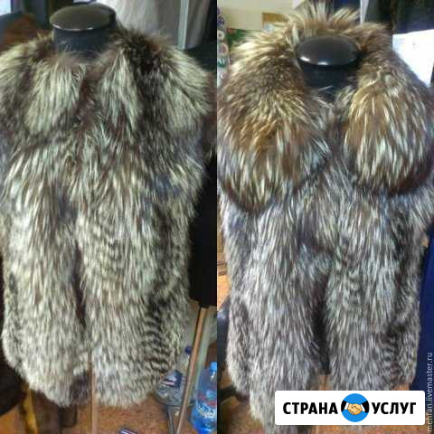 Чистка шуб Иваново - изображение 1