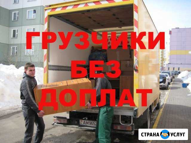 Грузчики Грузоперевозки Газель Переезды Воронеж - изображение 1