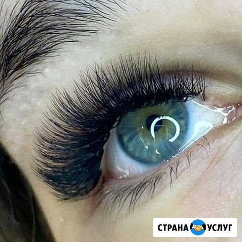 Наращивание ресниц Шугаринг Тверь - изображение 1