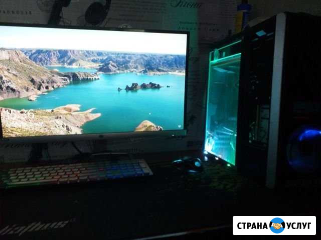 Помощь с компьютерами Панкрушиха - изображение 1