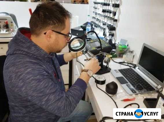 Ремонт компьютеров Частник Саратов - изображение 1