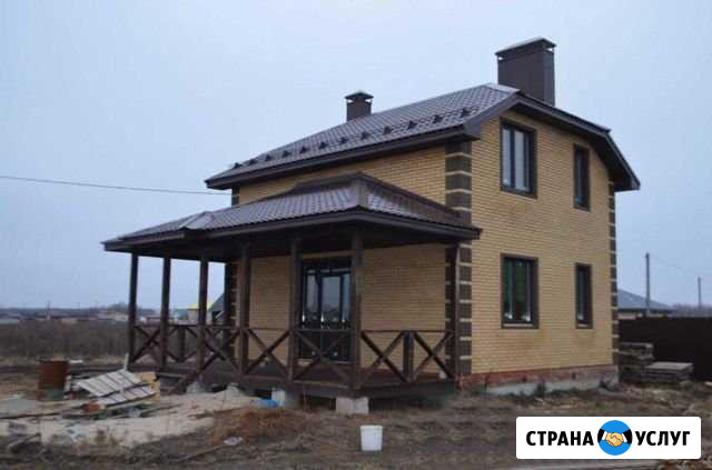 Строительство домов и коттеджей под ключ Екатеринбург - изображение 1