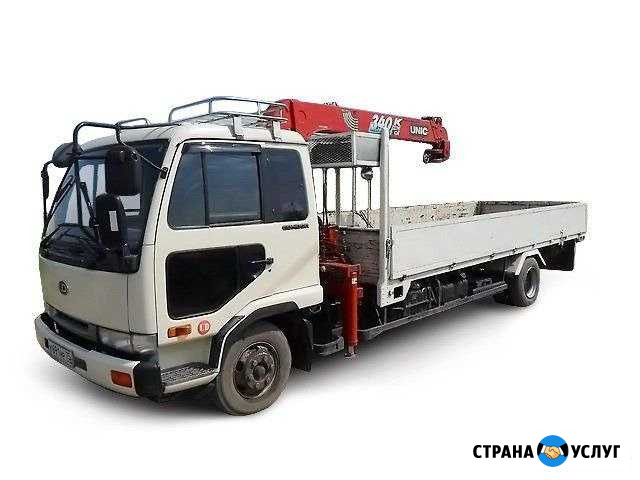 Манипулятор с монтажной корзиной Первоуральск - изображение 1