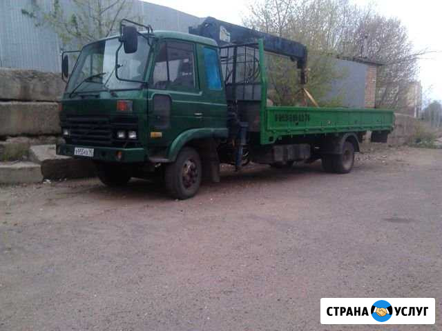 Услуги манипулятора Орёл - изображение 1