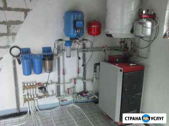 Сантехник Ангарск