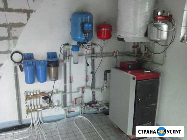 Сантехник Ангарск - изображение 1