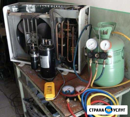 Монтаж систем кондиционирования и вентиляции Подольск - изображение 1