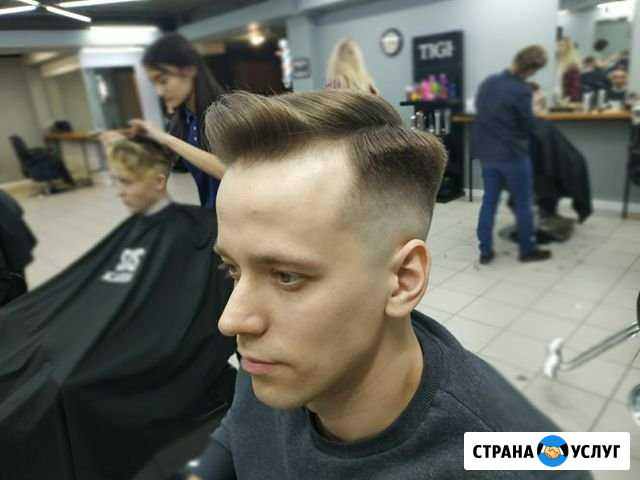 Барбер, мужские стрижки, парикмахер Красноярск - изображение 1