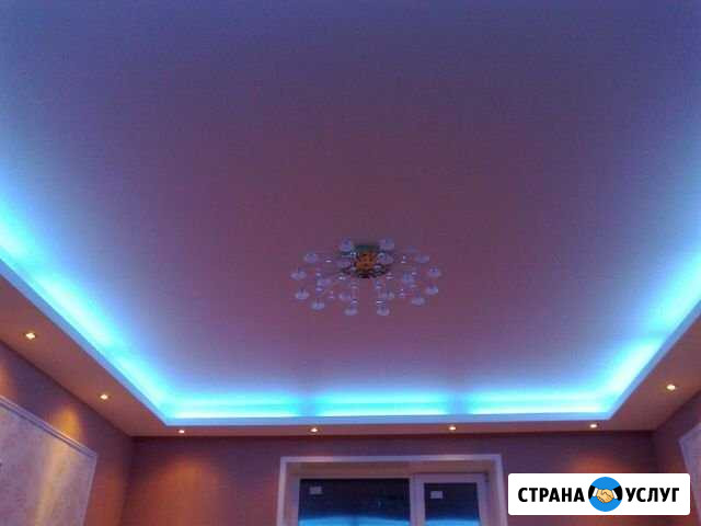 Натяжные потолки Коммунарка - изображение 1
