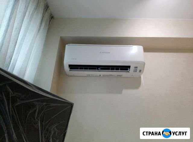 Обслуживание бытовых кондиционеров Иваново - изображение 1