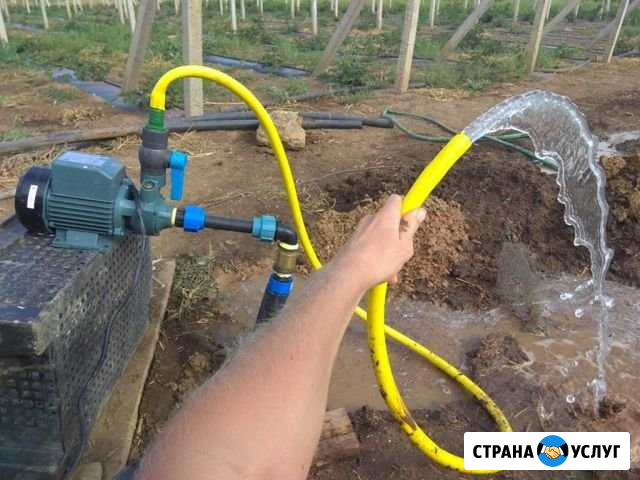 Скважины на воду Шелехов - изображение 1