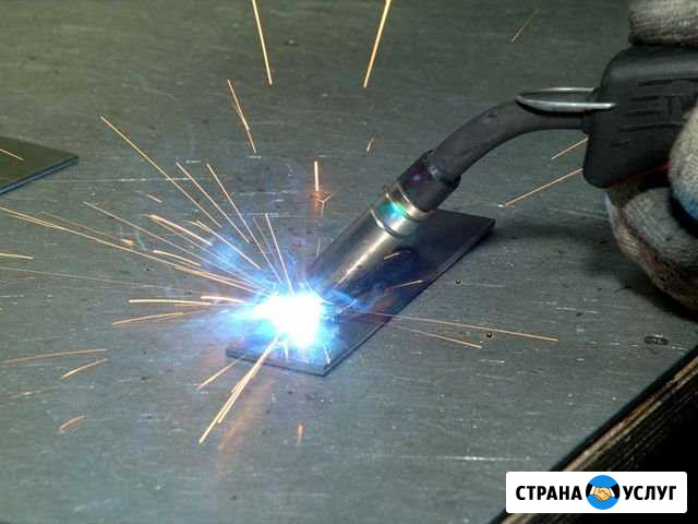 Сварочные работы. сварка полуавтоматом Хомутово - изображение 1