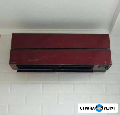 Установка кондиционеров Махачкала - изображение 1