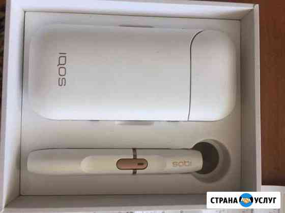 Ремонт iqos 2.4 Тула