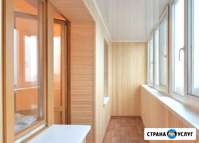 Остекление Балконов и Лоджий производство Санкт-Петербург - изображение 1