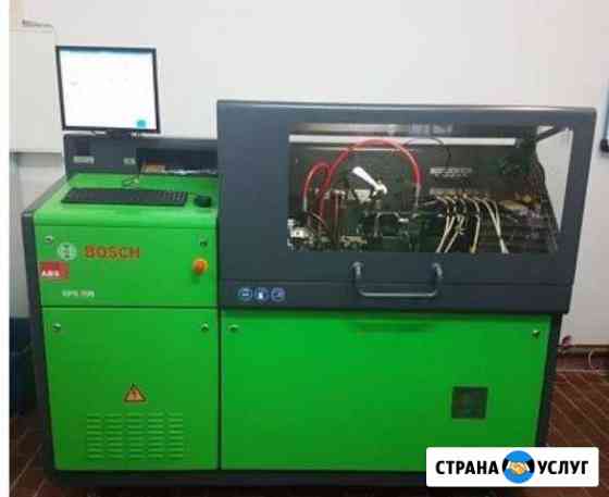 Ремонт форсунок системы common rail Чебоксары
