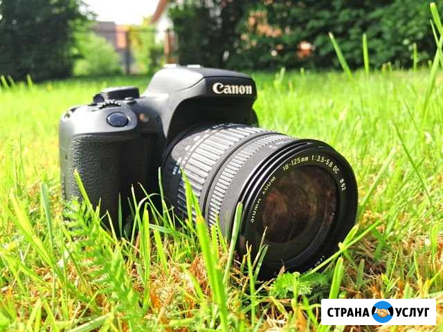 Любительская фотосессия Калуга - изображение 1