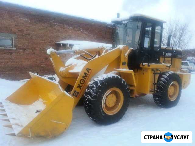 Услуги Фронтального погрузчика Альметьевск - изображение 1