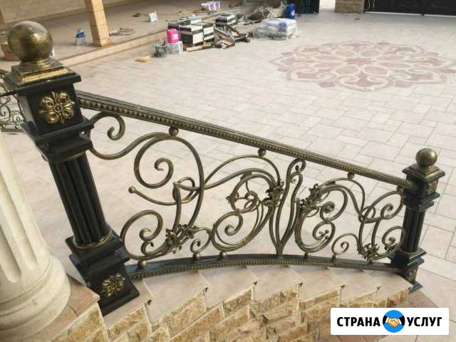 Мастерская кованых и сварных изделий Одинцово - изображение 1