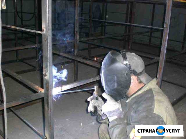 Сварщик. Опыт работы 10лет Пласт - изображение 1