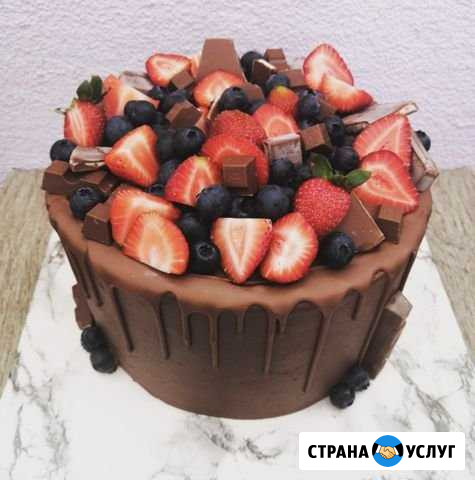 Торты на заказ Гурьевск - изображение 1