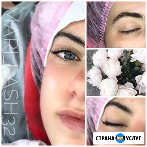 Наращивание ресниц Брянск - изображение 1