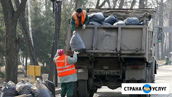 Вывоз мусора Иркутск - изображение 1