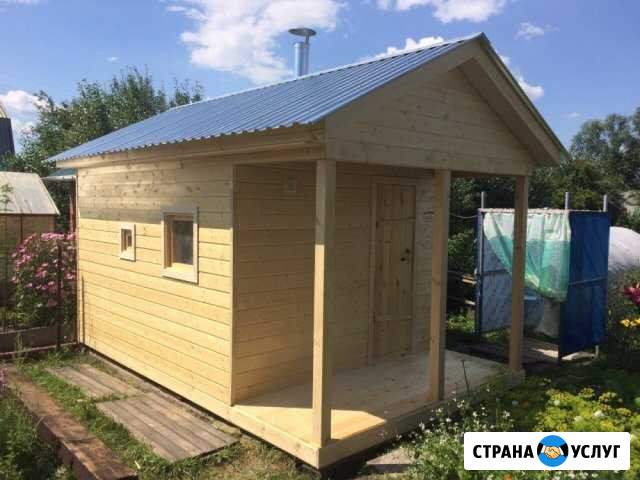 Бани на заказ Петрозаводск - изображение 1