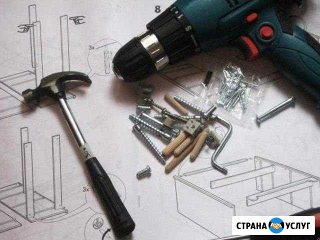 Сборщик. сборка мебели Иваново - изображение 1