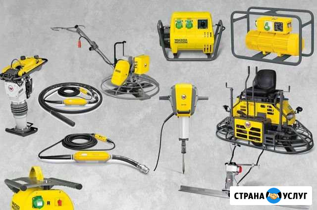Аренда строительного оборудования и инструмента Волгоград - изображение 1